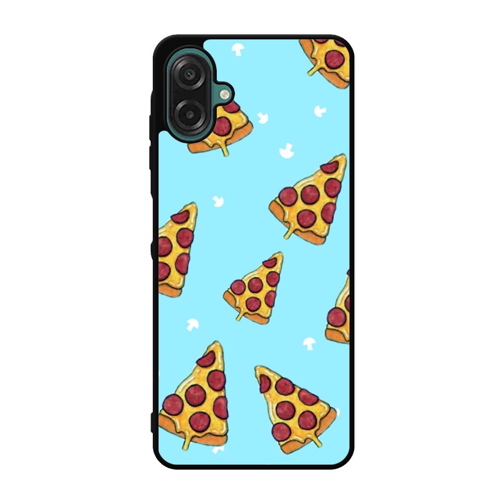 Pizza pattern Samsung Galaxy A07 Case QC10549