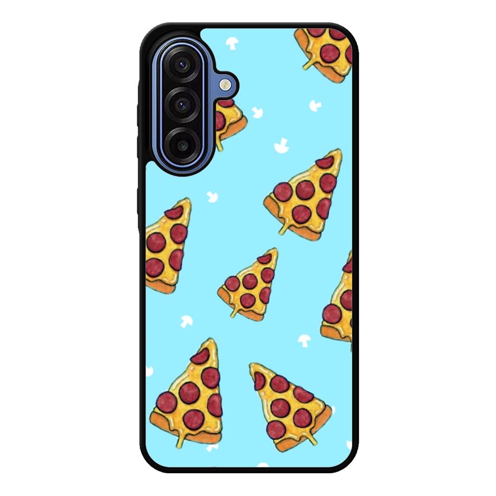 Pizza pattern Samsung Galaxy A17 Case QC10549