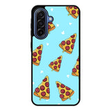 Pizza pattern Samsung Galaxy A17 Case QC10549