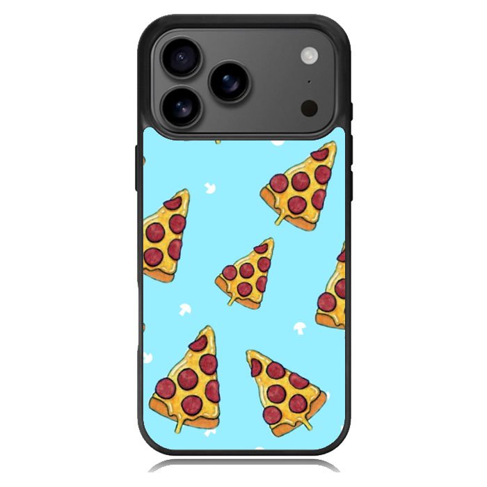 Pizza pattern Samsung Galaxy S26 Case OV10549