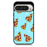 Pizza pattern Google Pixel 10 Pro XL Case RC10549