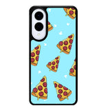 Pizza pattern Samsung Galaxy S25 Edge 5G Case OV10549