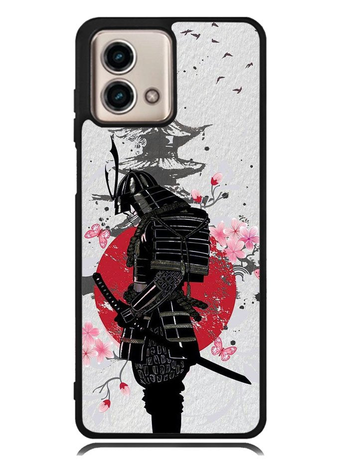 Samurai Japanese Motorola Moto G Stylus 5G 2023 Case OV10411