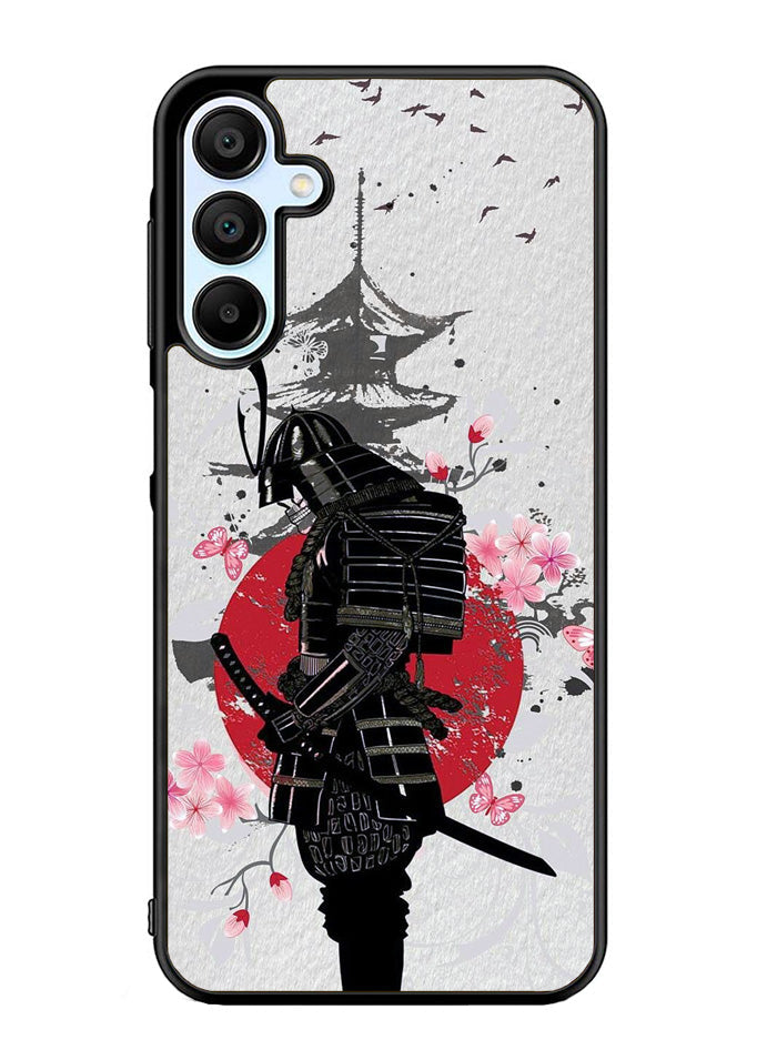 Samurai Japanese Samsung Galaxy A35 5G Case OV10411