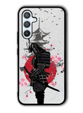 Samurai Japanese Samsung Galaxy A14 5G Case QC10411