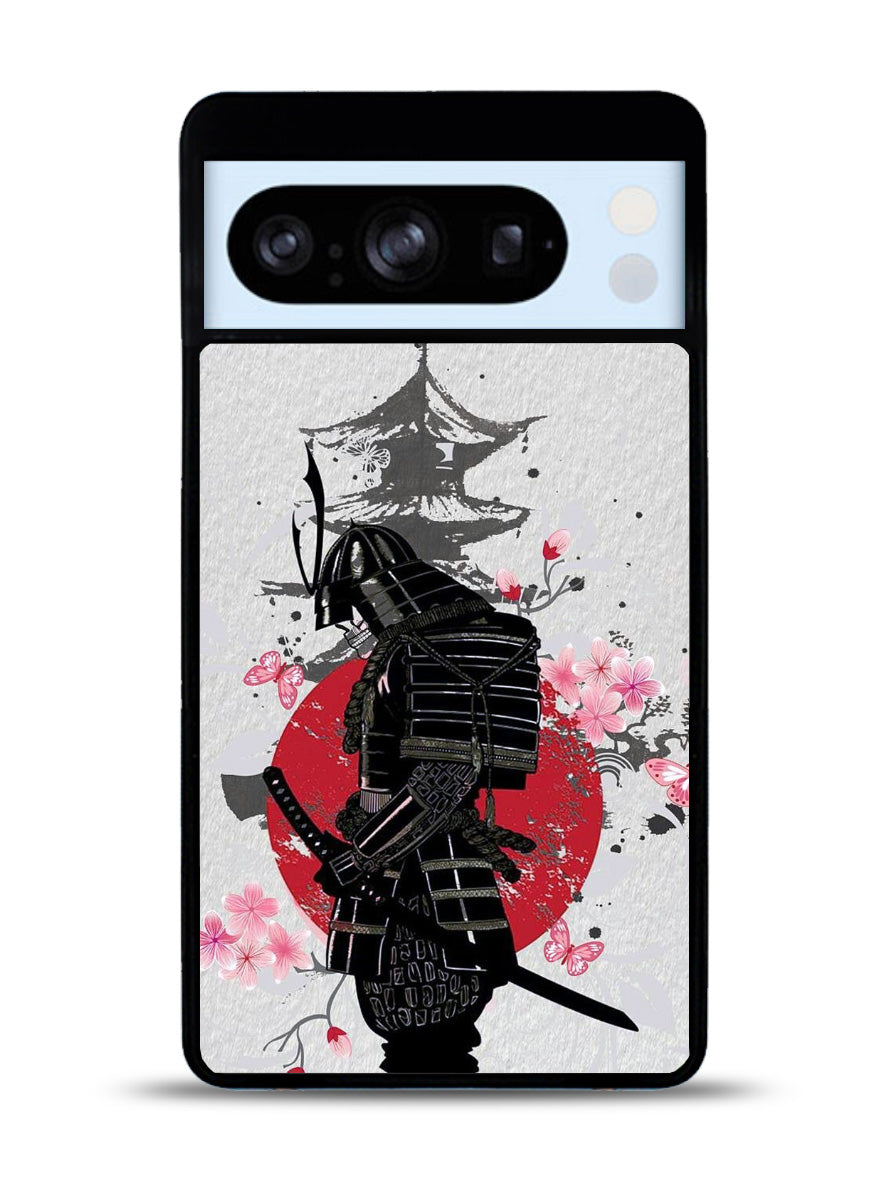 Samurai Japanese Google Pixel 8 Pro Case QC10411