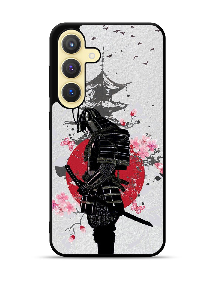 Samurai Japanese Samsung Galaxy S25 Plus 5G , Samsung Galaxy S25+ 5G Case OV10411