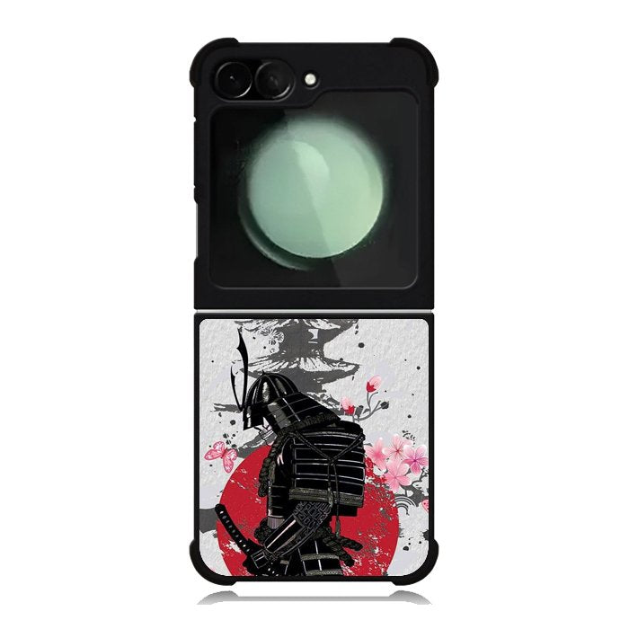 Samurai Japanese Samsung Galaxy Z Flip 6 5G 2024 Case OV10411