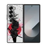 Samurai Japanese Samsung Galaxy Z Fold 7 5G Case OV10411