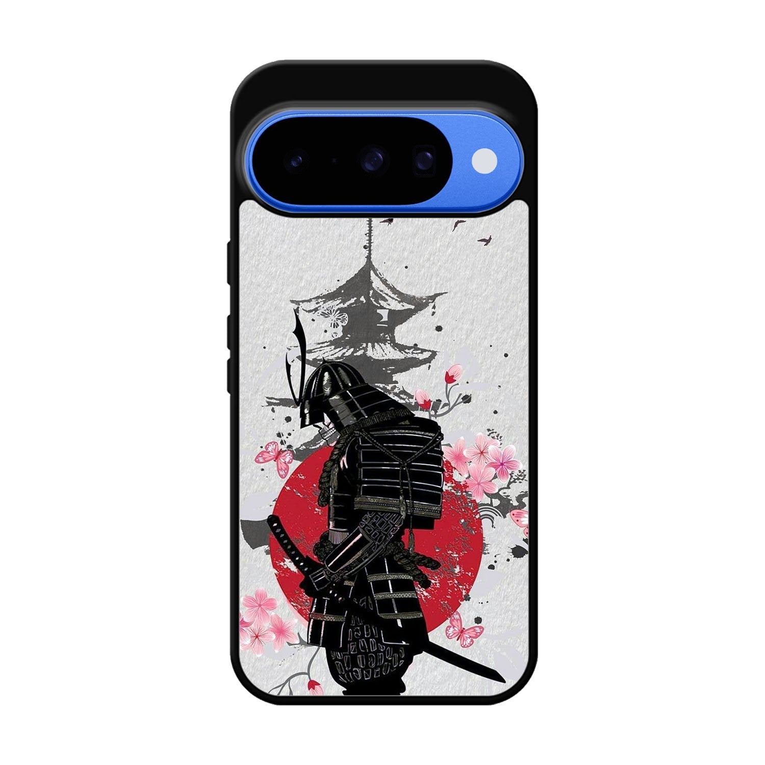 Samurai Japanese Google Pixel 10 Case OV10411