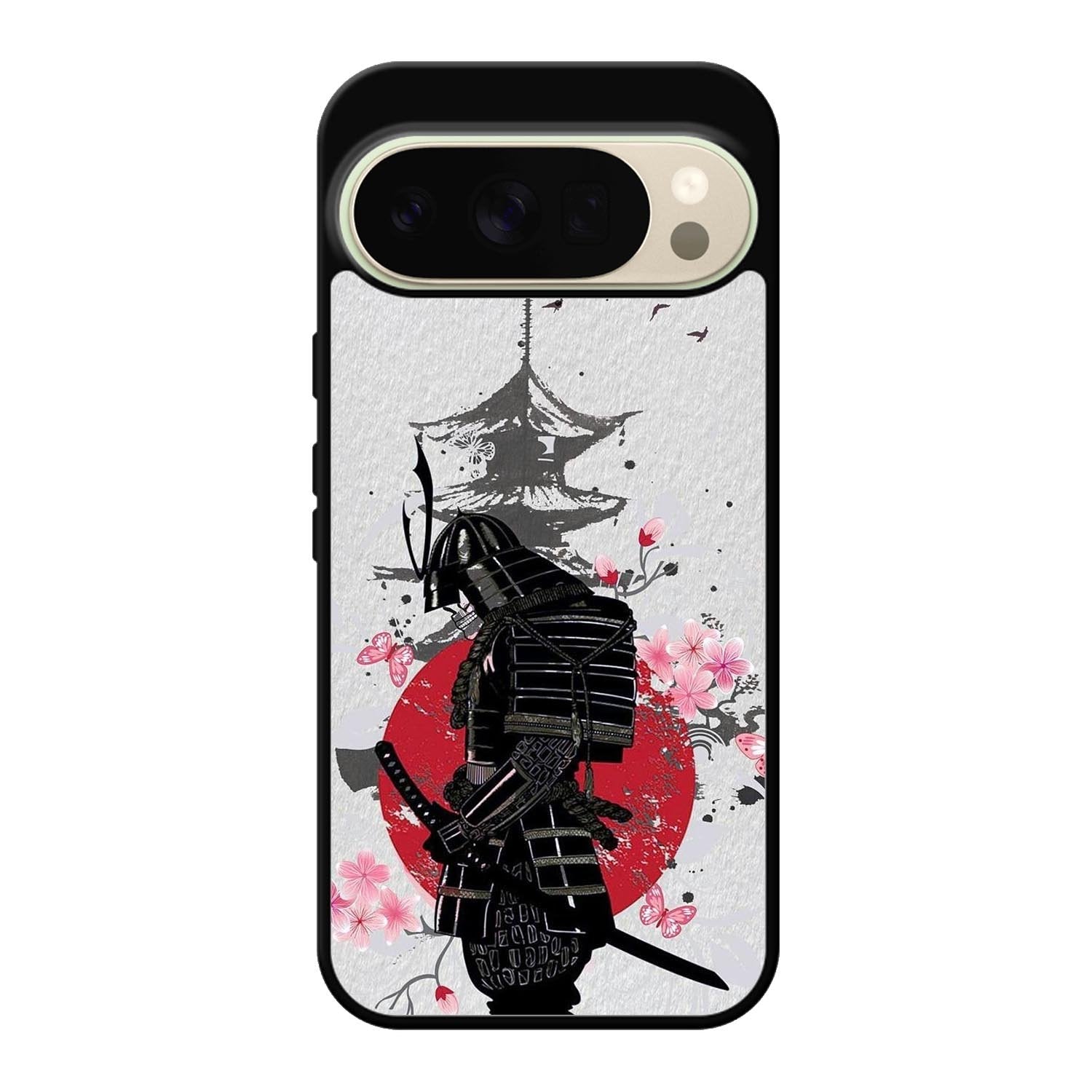 Samurai Japanese Google Pixel 10 Pro Case OV10411