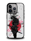 Samurai Japanese iPhone 16 Pro Max Case OV10411