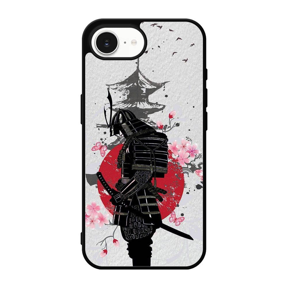 Samurai Japanese iPhone 17e Case OV10411