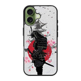 Samurai Japanese iPhone 17 Case OV10411