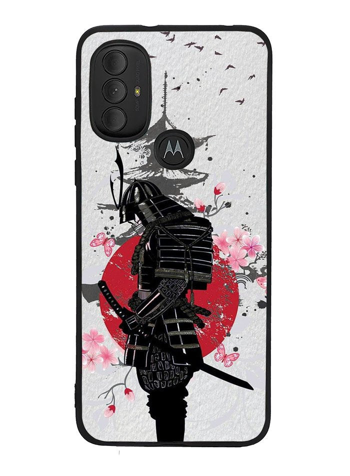 Samurai Japanese Motorola Moto G Pure 2021 , Moto G Power 2022 Case OV10411