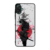 Samurai Japanese Samsung Galaxy A07 Case OV10411