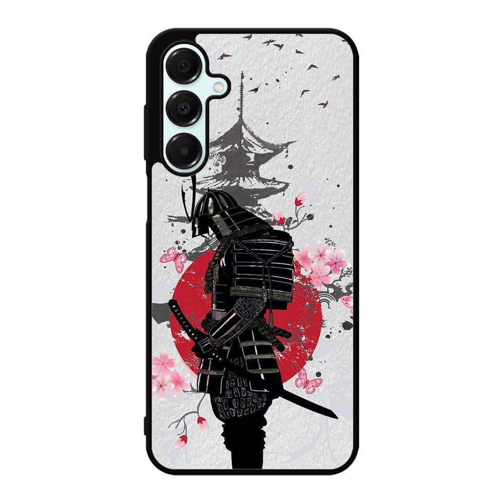 Samurai Japanese Samsung Galaxy A16 Case OV10411