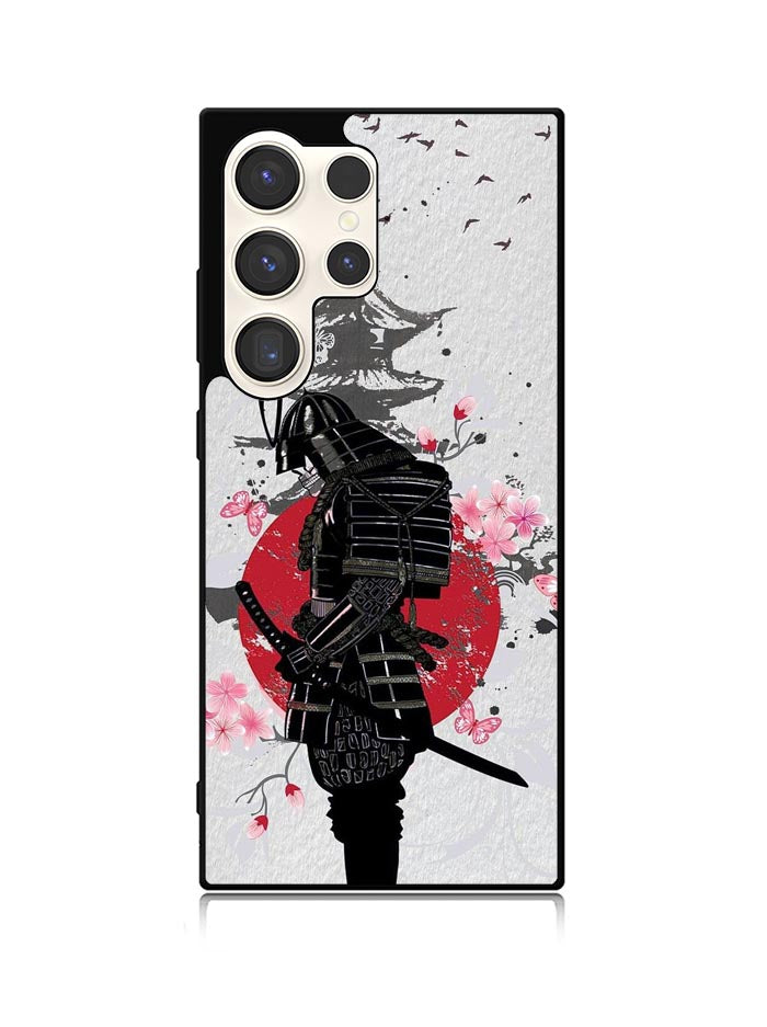 Samurai Japanese Samsung Galaxy S25 Ultra 5G Case QC10411