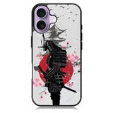 Samurai Japanese iPhone 17 Case OV10411