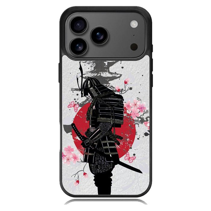 Samurai Japanese Samsung Galaxy S26 Case OV10411