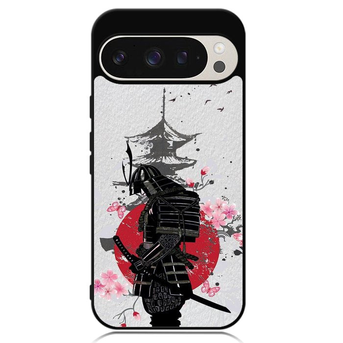 Samurai Japanese Google Pixel 9 | Pixel 9 Pro Case OV10411