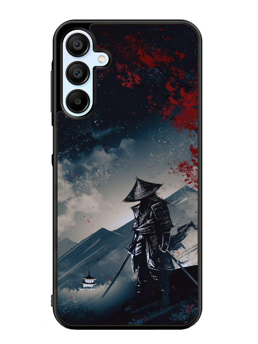 Japanese Samurai Samsung Galaxy A25 5G Case