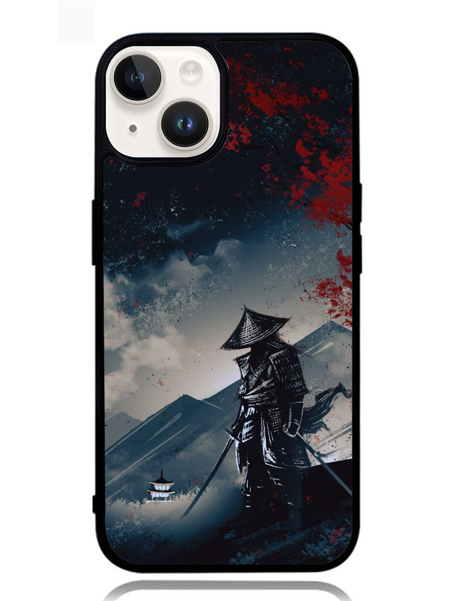Japanese Samurai iPhone 14 Case