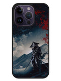 Japanese Samurai iPhone 14 Pro Max Case