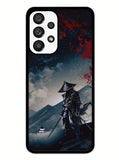 Japanese Samurai Samsung Galaxy A53 5G Case