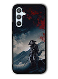 Japanese Samurai Samsung Galaxy A54 5G Case
