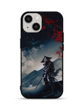 Japanese Samurai iPhone 15 Plus Case