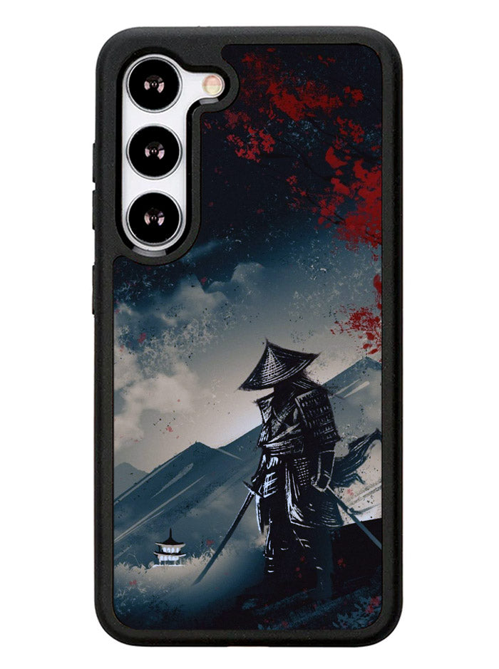 Japanese Samurai Samsung Galaxy S23 Plus 5G / Samsung Galaxy S23+ 5G Case