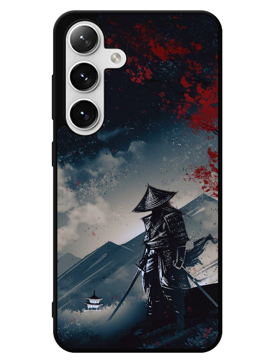 Japanese Samurai Samsung Galaxy S25 5G Case