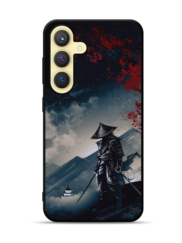 Japanese Samurai Samsung Galaxy S25 Plus 5G , Samsung Galaxy S25+ 5G Case