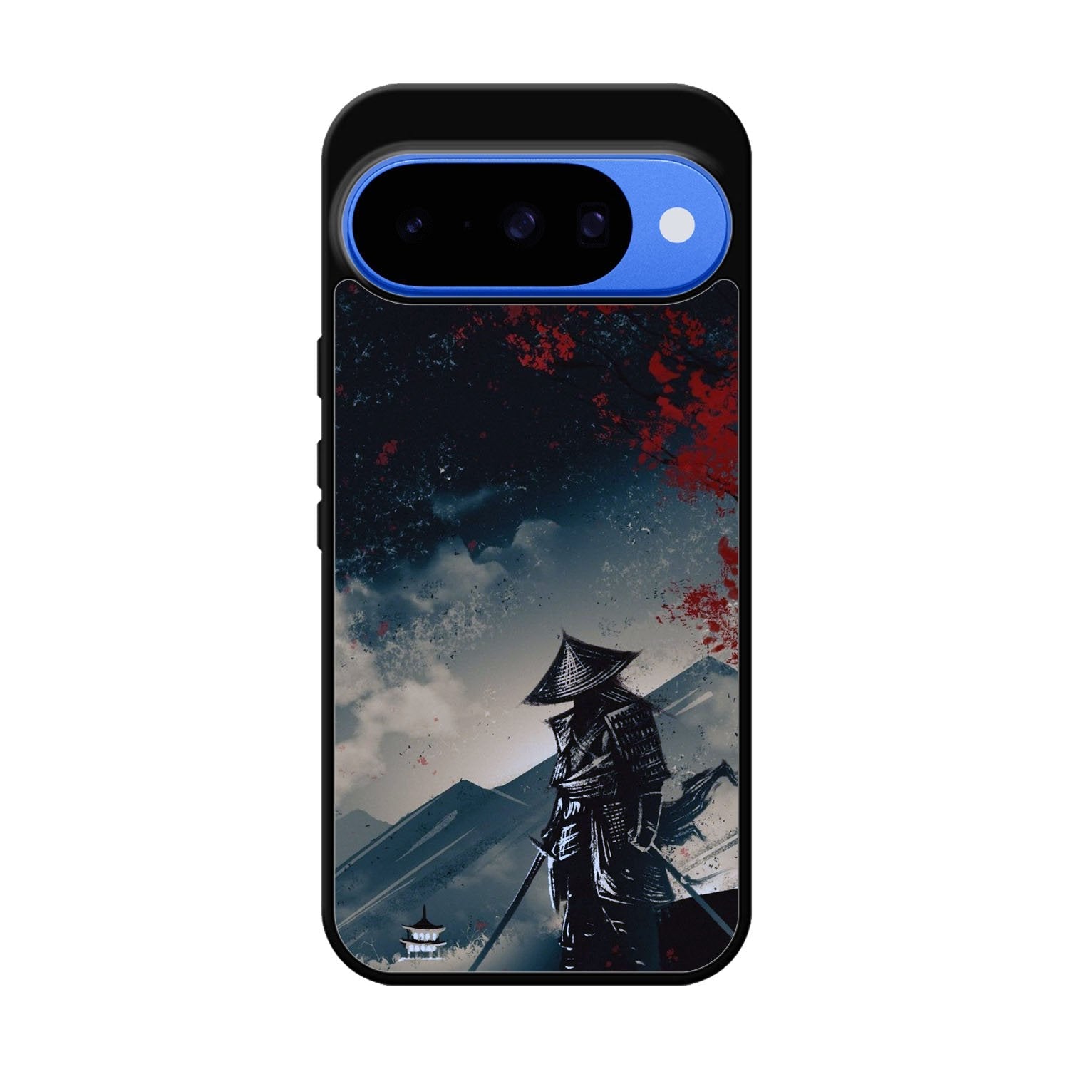 Japanese Samurai Google Pixel 10 Case