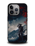 Japanese Samurai iPhone 16 Pro Max Case