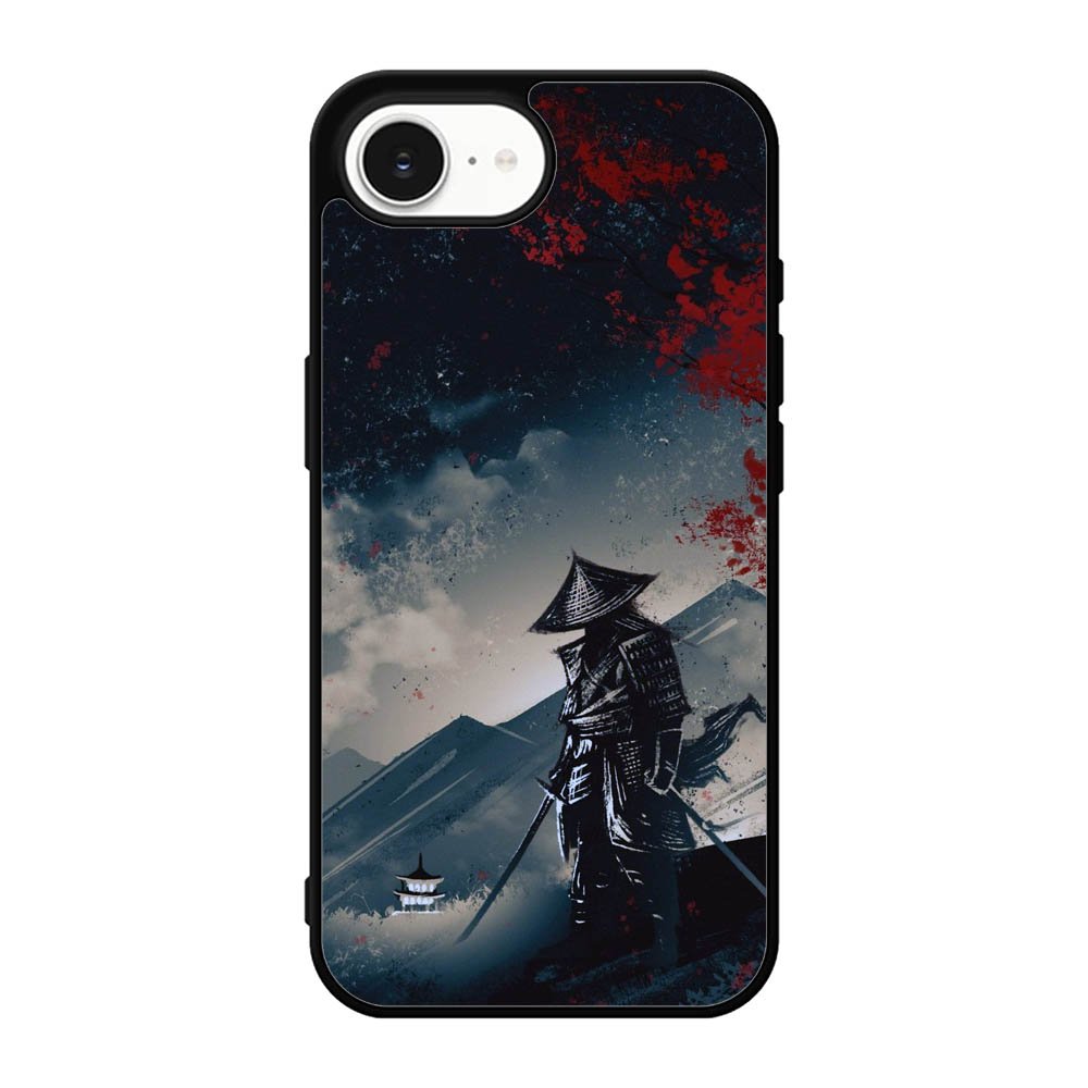 Japanese Samurai iPhone 17e Case