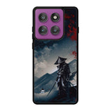 Japanese Samurai Motorola Moto Edge 60 Pro Case