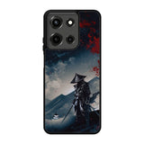Japanese Samurai Motorola Moto G 5G 2025 Case OV5343