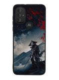 Japanese Samurai Motorola Moto G Pure 2021 , Moto G Power 2022 Case