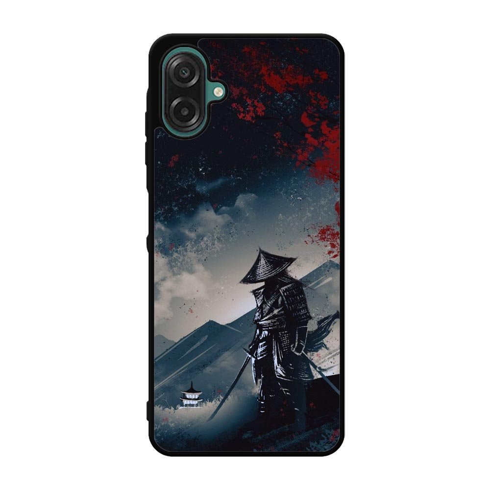 Japanese Samurai Samsung Galaxy A07 Case