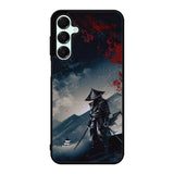 Japanese Samurai Samsung Galaxy A16 Case OV1205