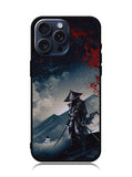 Japanese Samurai iPhone 15 Pro Max Case