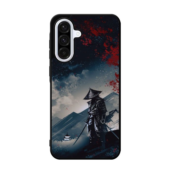 Japanese Samurai Samsung Galaxy A36 Case OV5343
