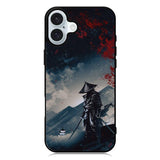 Japanese Samurai iPhone 16 Case