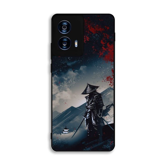 Japanese Samurai Motorola Moto G Power 5G 2024 Case OV6000