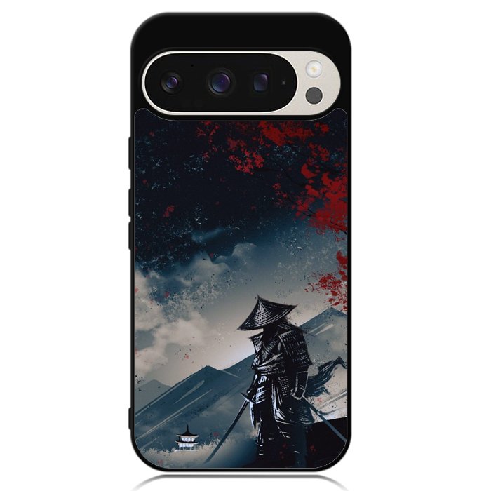 Japanese Samurai Google Pixel 9 | Pixel 9 Pro Case