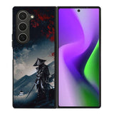 Japanese Samurai Samsung Galaxy Z Fold 6 Case