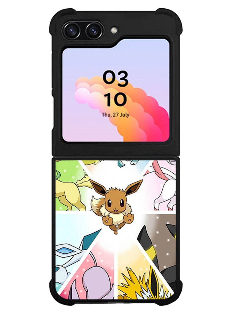Eevee Psychic Samsung Galaxy Z Flip 5 5G 2023 Case OV10560