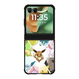 Eevee Psychic Motorola Moto RAZR 2025 Case OV10560